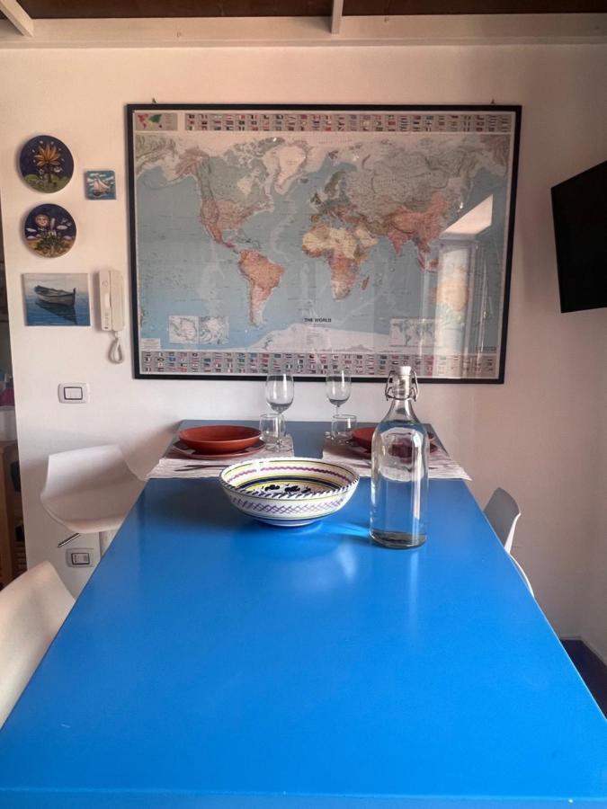 Terrazza Rosa Bianca Apartman Palermo Kültér fotó