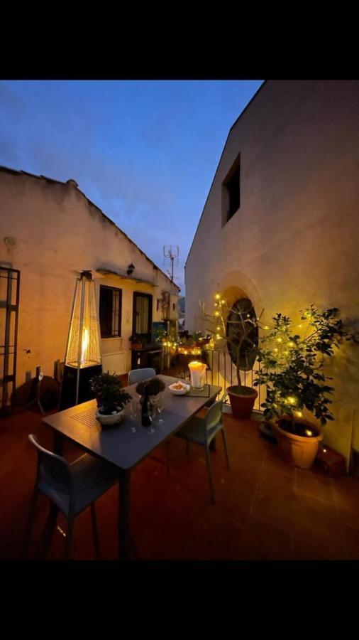 Terrazza Rosa Bianca Apartman Palermo Kültér fotó