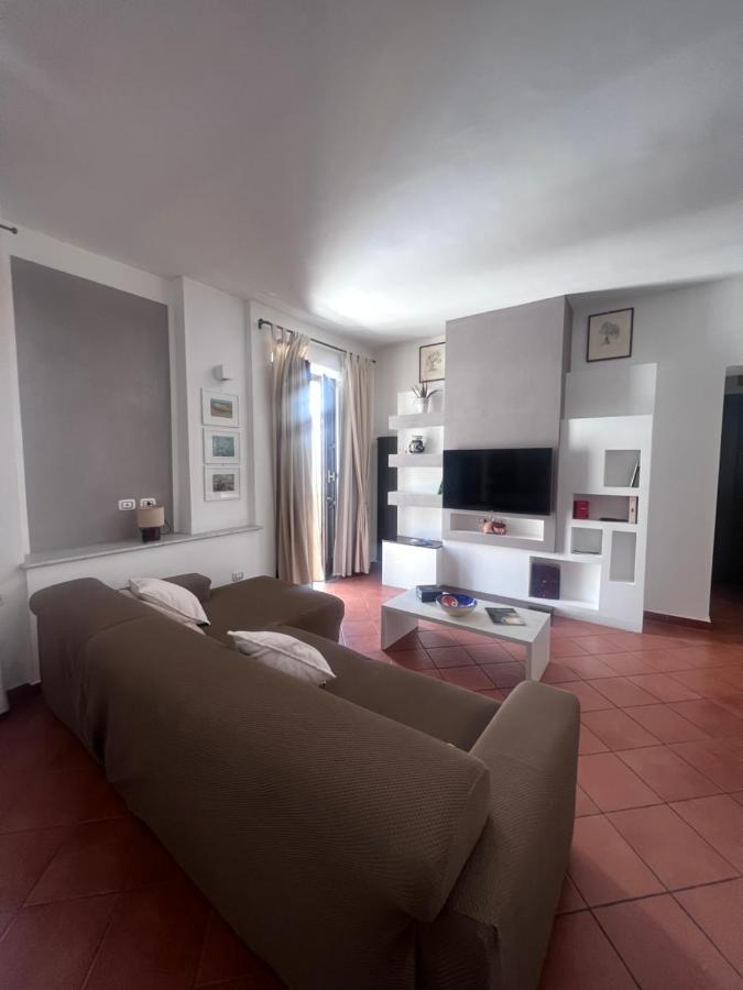 Terrazza Rosa Bianca Apartman Palermo Kültér fotó