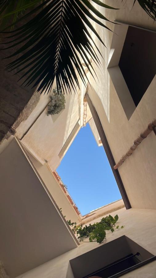 Terrazza Rosa Bianca Apartman Palermo Kültér fotó