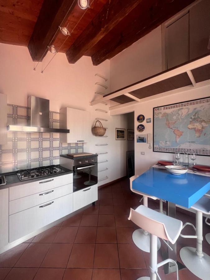 Terrazza Rosa Bianca Apartman Palermo Kültér fotó