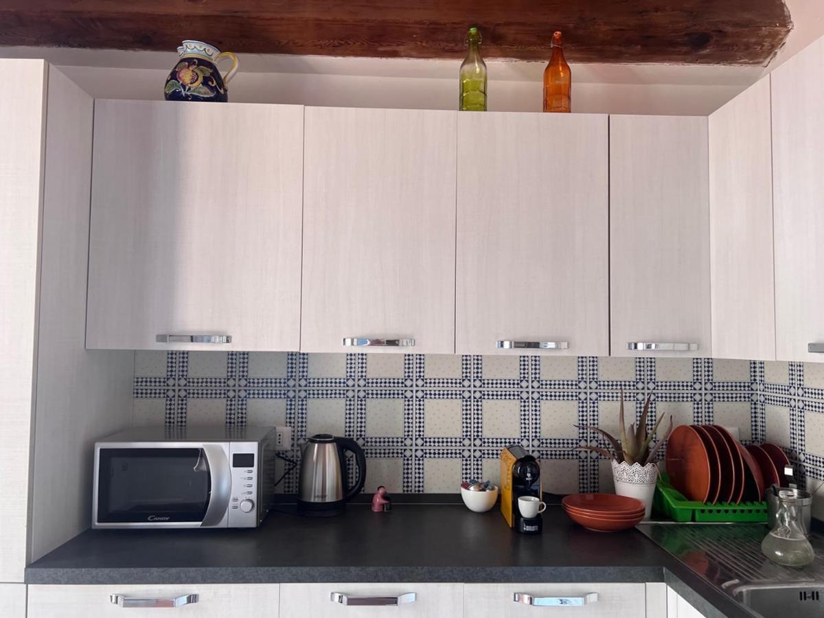 Terrazza Rosa Bianca Apartman Palermo Kültér fotó